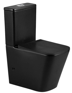 Напольный унитаз WeltWasser Gelbach 001 XL MT-BL