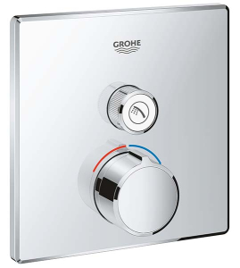 Смеситель встраиваемый Grohe SmartControl 29147000 (1 функция)