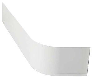 Лицевой экран для ванны Ravak Chrome 160х105