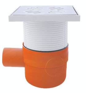 Душевой трап Styron STY-1007