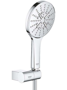 Душевая лейка со шлангом Grohe RainShower SmartActive 130 26580000
