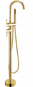 Смеситель для ванны Rea Ortis Chrome REA-B1011 / Ortis Black REA-B0232 / Ortis L Gold REA-B7430