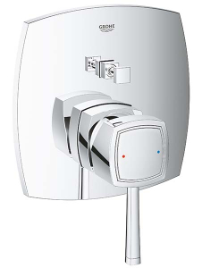 Смеситель встраиваемый Grohe Grandera 24068000 (2 функции)