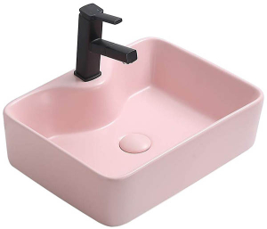 Умывальник CeramaLux 7291MP-3