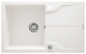 Кухонная мойка Deante Andante Flush ZQN-A11F / ZQN-G11F / ZQN-S11F / ZQN-T11F
