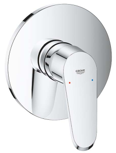 Смеситель встраиваемый Grohe Eurodisc Cosmopolitan 24055002 (1 функция)