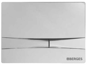 Кнопка для инсталляции Berges Novum F2 040052 / F3 040053