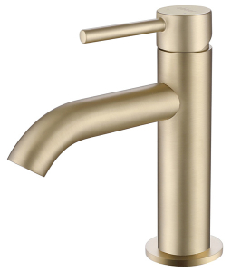 Смеситель для умывальника Abber Wasser Kreis AF8110G / AF8110RG