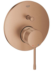 Смеситель встраиваемый Grohe Essence 24058DA1 / 24058DL1 (2 функции)