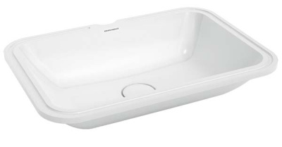 Умывальник Kerama Marazzi Plaza PLR.wbu.55