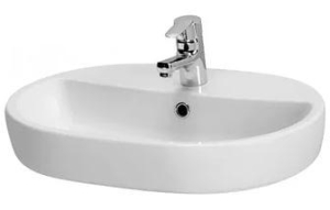 Умывальник Cersanit CASPIA OVAL