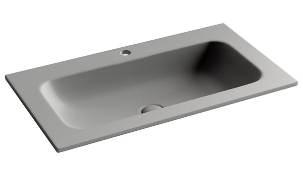 Умывальник CeramicaNova Grace CN7012MH / CN7013MH