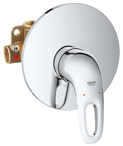 Смеситель встраиваемый Grohe Eurostyle 33635003 (1 функция)