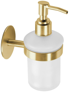 Дозатор для моющих средств Rea gold matt 77026
