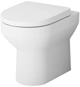 Приставной унитаз AM.PM Spirit V2.0 C701438WH