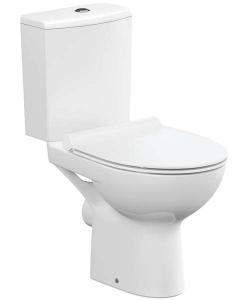 Напольный унитаз Cersanit Nature Clean On 011 3/5 DPL EO slim / 65410