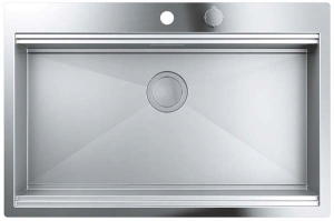 Кухонная мойка Grohe K800 31584SD0
