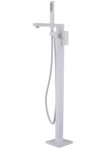 Смеситель для ванны Abber Daheim AF8215W напольный