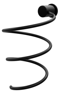 Держатель для фена Wasserkraft K-1080BLACK