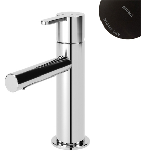 Смеситель для умывальника Bruma Leaf 1670007NS