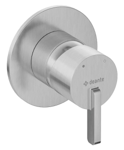 Смеситель встраиваемый Deante Silia Steel BQS F44L (1 функция)