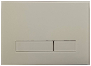 Кнопка для инсталляции KK POL M16 Omnes Vitrum Grande Mat 350/PPX/002-00-00