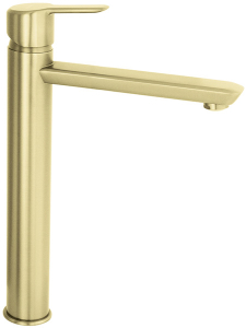 Смеситель для умывальника Deante Arnika Gold BR BQA_R20N