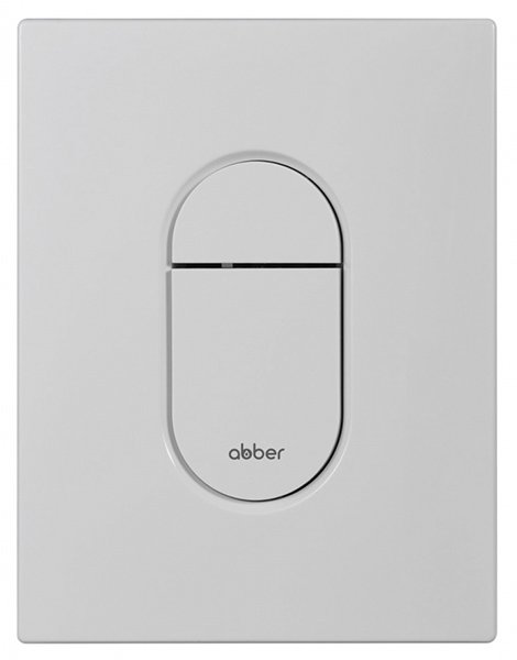 Кнопка для инсталляции Abber AC0124MW