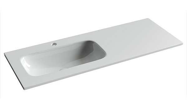 Умывальник CeramicaNova Grace CN7020 / CN7021