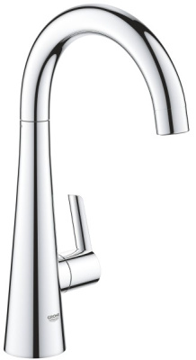 Смеситель для кухонной мойки Grohe Zedra 30026002 / 30026DC2 под фильтр на одну воду