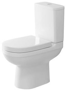 Напольный унитаз Niagara Nero NG-9902 с сиденьем Soft Close