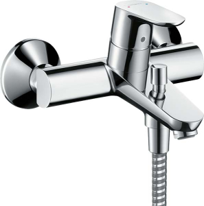 Смеситель для ванны Hansgrohe Focus E2 3194000