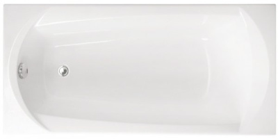 Акриловая ванна Vagnerplast Ebony