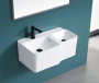 Умывальник Cerutti Double Bella CT9703