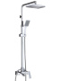 Душевая стойка Ganzer GZ44062