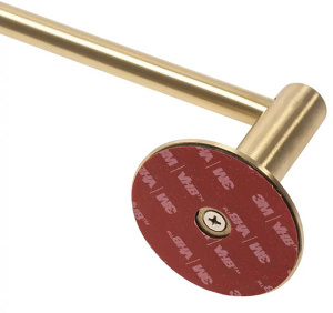 Держатель для полотенец Rea gold 77030
