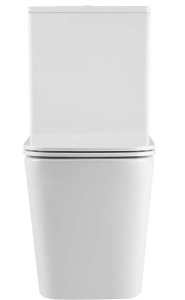 Напольный унитаз Triton-Pro Corso CO-3006, белый