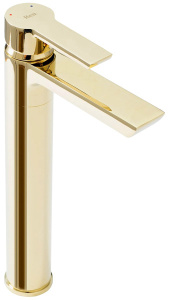 Смеситель для умывальника Rea Argus Gold REA-B6213