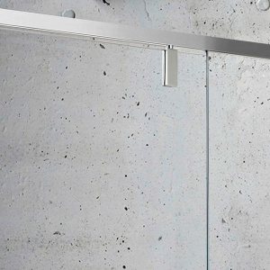 Душевой уголок Vincea Slim VPR-2SL9090CL