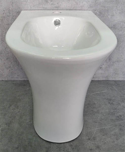 Напольное биде Ceramalux 1217C