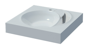 Умывальник Madera QoPP
