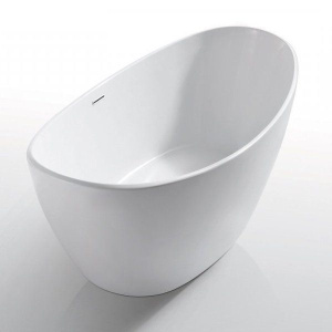 Акриловая ванна Vagnerplast Lorna 167, 167х79