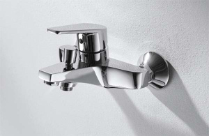 Смеситель для ванны Bravat Line F65299C-1