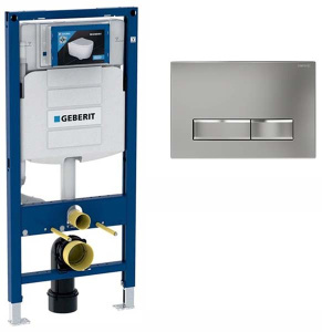 Комплект инсталляции Geberit Sigma UP320 111.309.HH.1 c унитазом Roxen Antares 530185-01