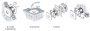 Вытяжной вентилятор CATA X-MART 10 Inox фото 2