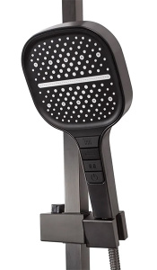 Душевая стойка Hansberge H5070BG