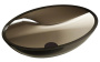 Умывальник Abber Kristall AT2802Onyx