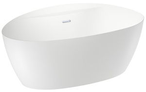 Акриловая ванна Wellsee L’aster 236301001, 175х85