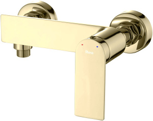 Смеситель для душа Rea Storm Gold REA-B9984