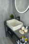 Умывальник Gid Mnc600